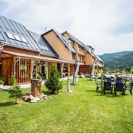 Hotel Zerrenpach Osrblie Exterior foto