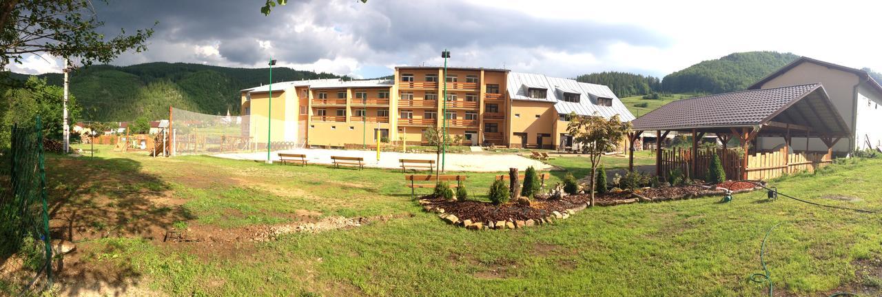 Hotel Zerrenpach Osrblie Exterior foto
