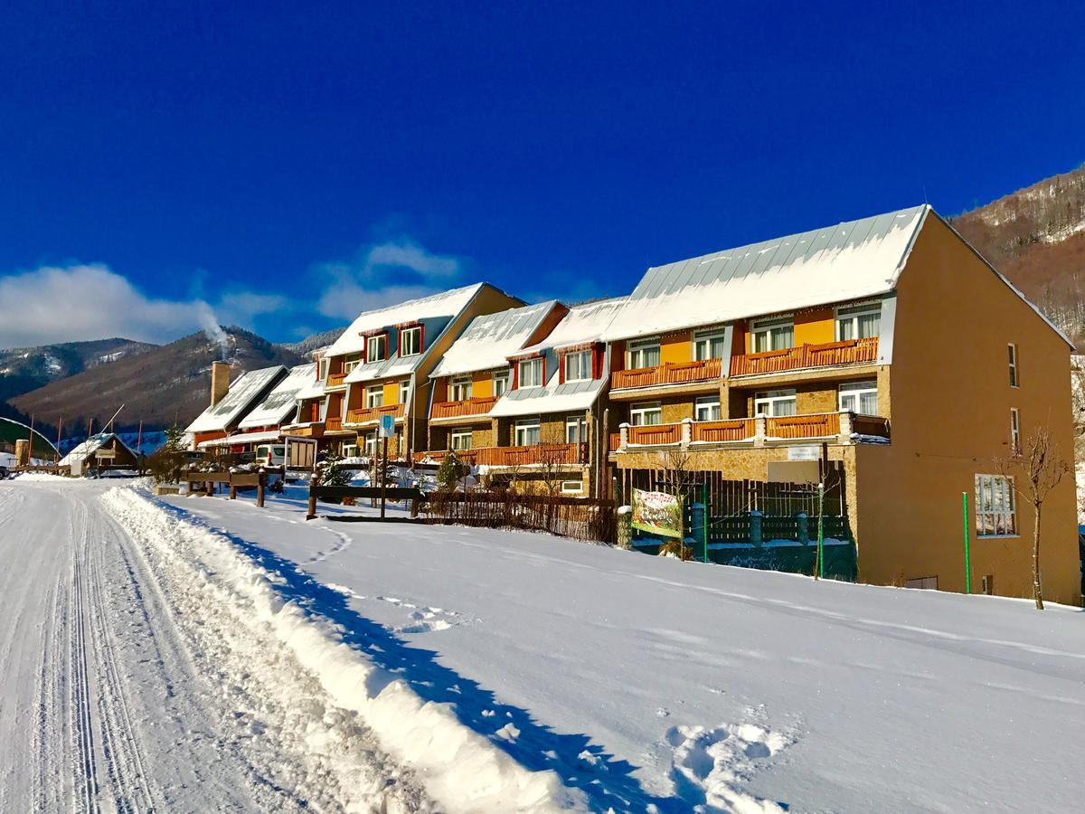 Hotel Zerrenpach Osrblie Exterior foto